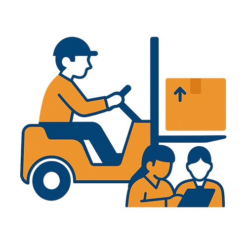 Careers We move with precision