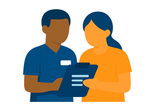 Careers We show up for the work